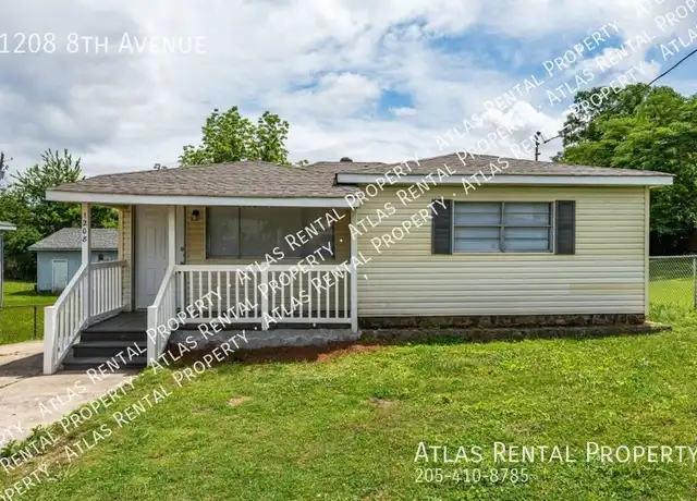 Property at 1208 8th Ave, Fultondale, AL, 35068, 3 beds, 2 baths, [object Object]