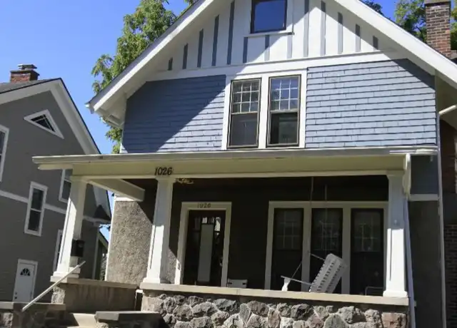 Property at 1026 Packard St Unit 1026PAC, Ann Arbor, MI, 48104, 3 beds, 2 baths, [object Object]