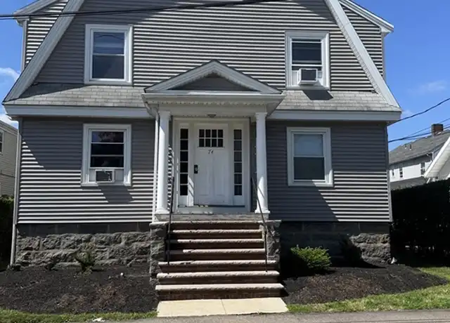 Property at 74 Chapman St Unit 3, Quincy, MA, 02170, 1 bed, 1 bath, [object Object]