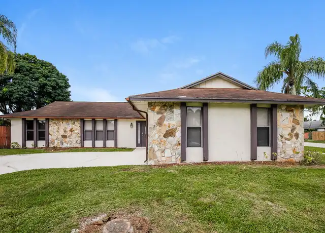 Property at 254 Ponce de Leon St, Royal Palm Beach, FL, 33411, 3 beds, 2 baths, [object Object]