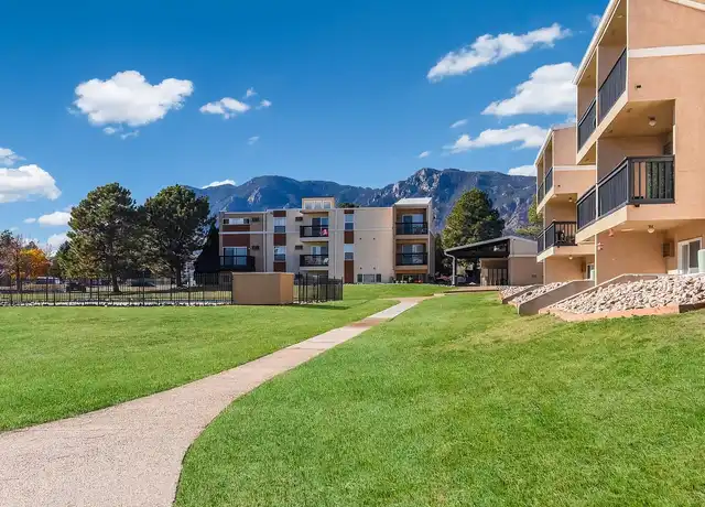 Property at Broadmoor Springs - 420 E Cheyenne Mountain Blvd, Colorado Springs, CO, 80906, 1-2 bed, 1 bath, [object Object]
