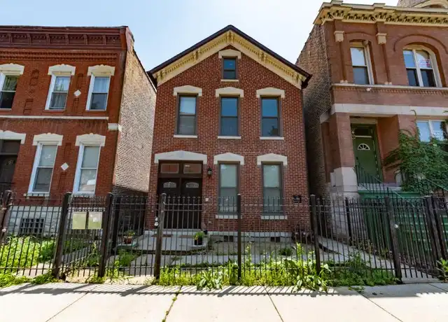 Property at 2627 W Hirsch St, Chicago, IL, 60622, 3 beds, 1 bath, [object Object]