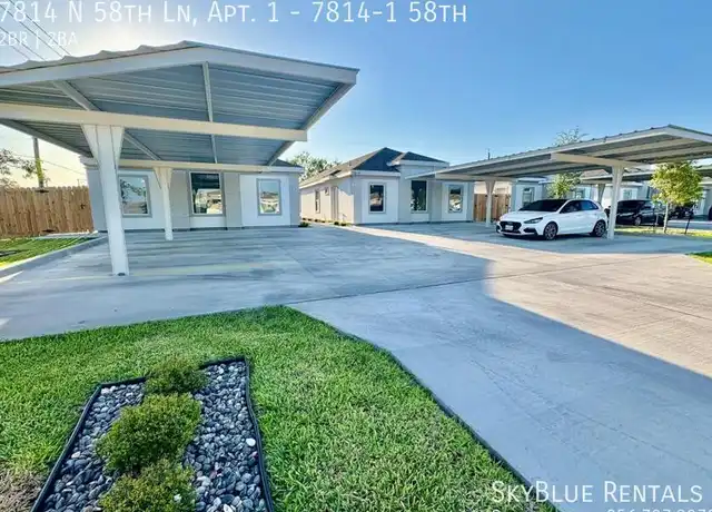 Property at 7814 N 58th St Unit 7814-1 58th, Mission, TX, 78573, 2 beds, 2 baths, [object Object]