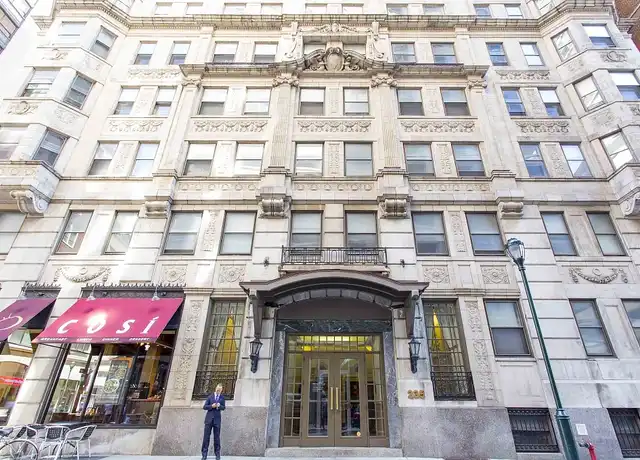 Property at Vida Apartments - 235 S 15th St, Philadelphia, PA, 19102, 1 bed, 1 bath, [object Object]