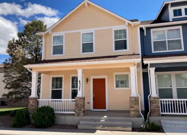 Property at 8327 Confluence Pt, Colorado Springs, CO, 80951, 3 beds, 2.5 baths, [object Object]