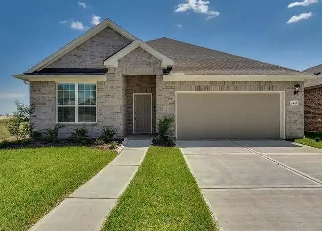 Property at 2422 Temple Crag Dr, Rosharon, TX, 77583, 4 beds, 3 baths, [object Object]