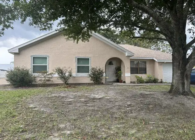 Property at 1287 Lingen Ave NW, Palm Bay, FL, 32907, 3 beds, 2 baths, [object Object]