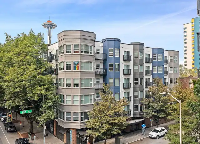 Property at The Sidney - 400 Wall St, Seattle, WA, 98121, 1 bed, 1 bath, [object Object]