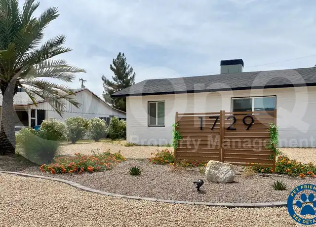 Property at 1729 W Fairmount Ave, Phoenix, AZ, 85015, 4 beds, 3 baths, [object Object]