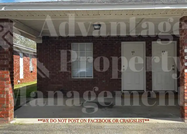 Property at 67 Pinto Trl Unit b, Greenbrier, AR, 72058, 2 beds, 1 bath, [object Object]