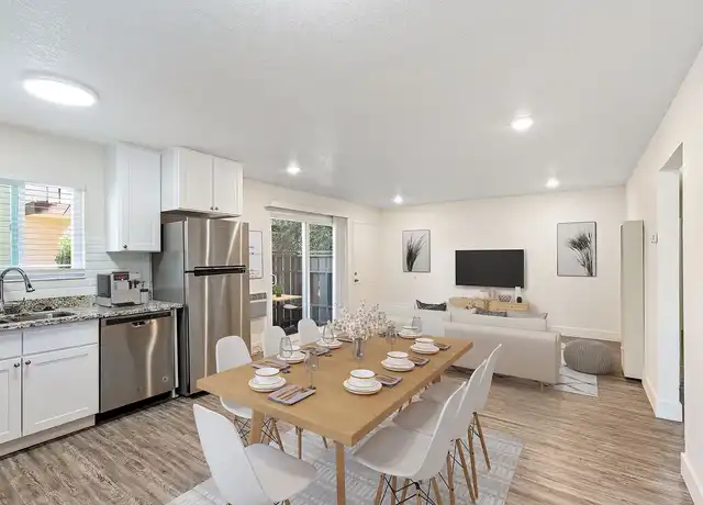 Property at Glenbrook Apartments - 130 Roundtable Dr, San Jose, CA, 95111, 2 beds, 1 bath, [object Object]