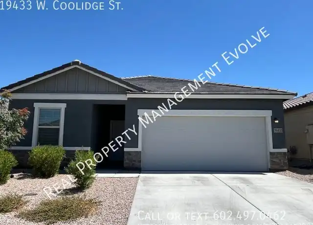 Property at 19433 W Coolidge St, Litchfield Park, AZ, 85340, 4 beds, 3 baths, [object Object]