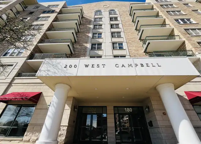 Property at 200 W Campbell St #405, Arlington Heights, IL, 60005, 2 beds, 2 baths, [object Object]