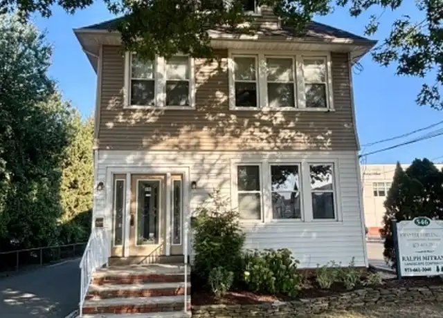 Property at 546 Washington Ave, Nutley, NJ, 07110, 2 beds, 1 bath, [object Object]