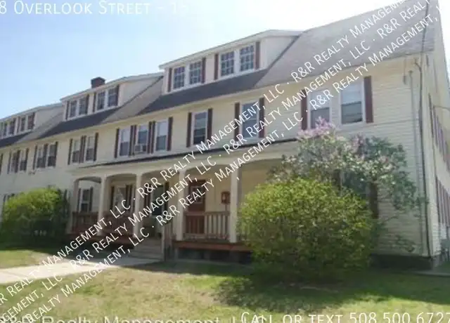 Property at 8 Overlook St Unit 15, Whitinsville, MA, 01588, 1 bed, 1 bath, [object Object]