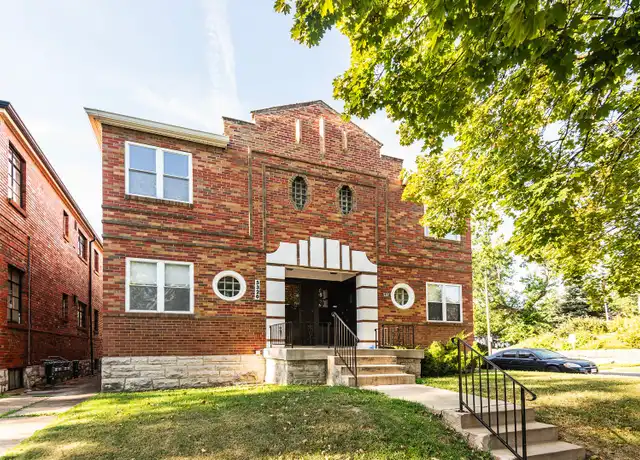 Property at 5322 Miami St Unit 2nd Fl, St. Louis, MO, 63139, 1 bed, 1 bath, [object Object]