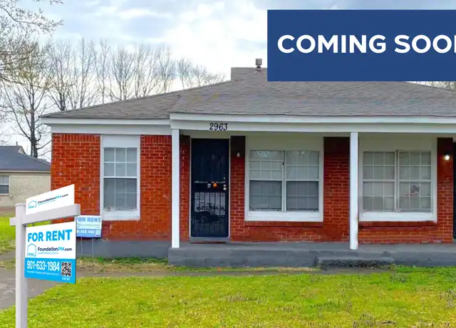 Property at 2963 Grenadier Cv, Memphis, TN, 38127, 2 beds, 1 bath, [object Object]