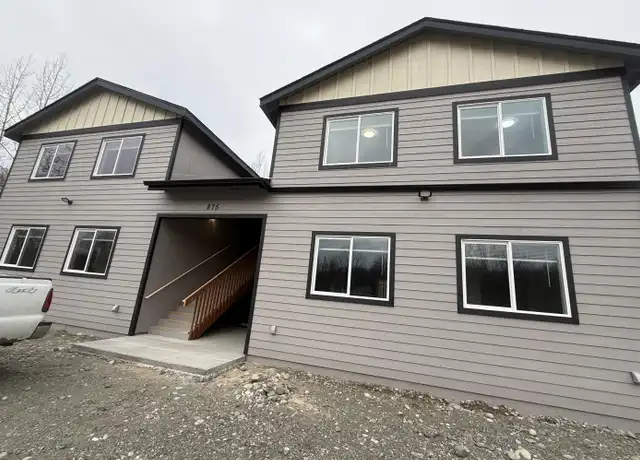 Property at 875 W Lookout Dr Unit 1, Wasilla, AK, 99654, 1 bed, 1 bath, [object Object]