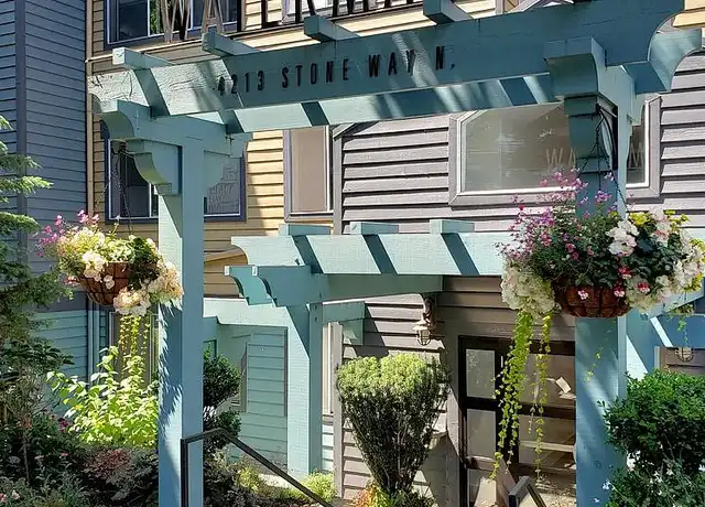 Property at Watermarke Apts. - 4213 Stone Way N, Seattle, WA, 98103, 1 bed, 1 bath, [object Object]