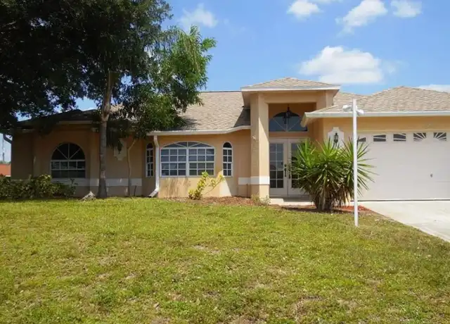 Property at 709 Rue Labeau Cir, Fort Myers, FL, 33913, 3 beds, 2 baths, [object Object]