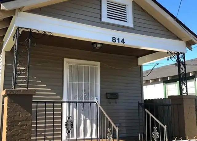 Property at 814 Fried St, Gretna, LA, 70053, 2 beds, 1 bath, [object Object]