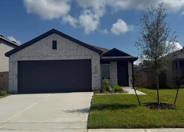Property at 1710 Green Warbler Ln, Crosby, TX, 77532, 4 beds, 2 baths, [object Object]
