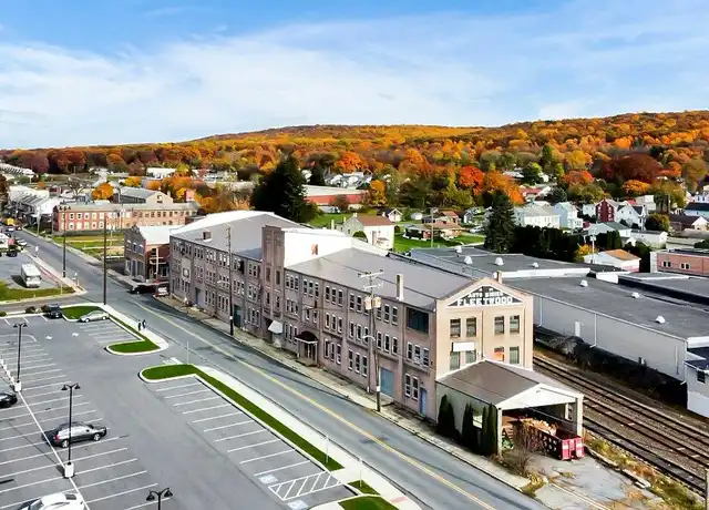 Property at Fleetwood Lofts - 2 E Locust St, Fleetwood, PA, 19522, 0-2 beds, 1 bath, [object Object]