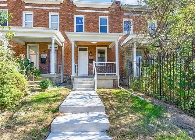 Property at 3103 Independence St Unit 1, Baltimore, MD, 21218, 2 beds, 1 bath, [object Object]