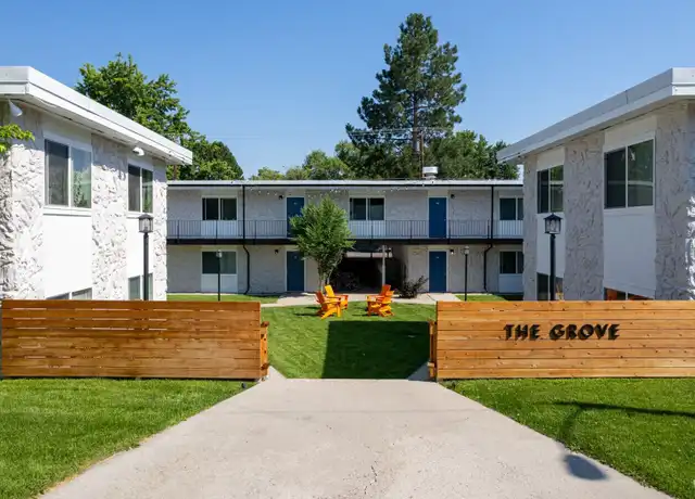 Property at Grove Apartments - 130 W Kent Ave, Missoula, MT, 59801, 1 bed, 1 bath, [object Object]