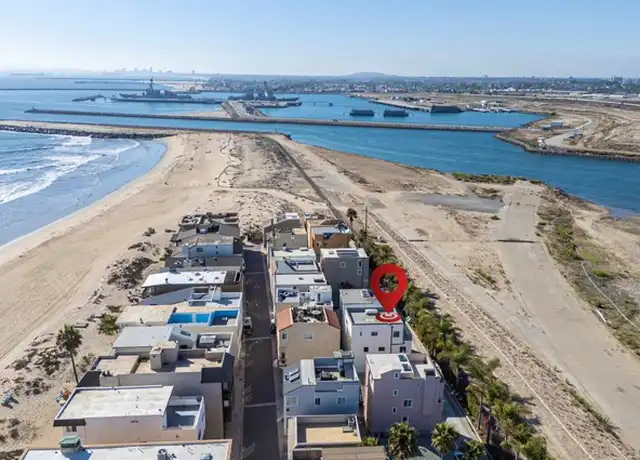 Property at 36 Pacific Ave Unit C, Surfside, CA, 90743, 3 beds, 2.5 baths, [object Object]