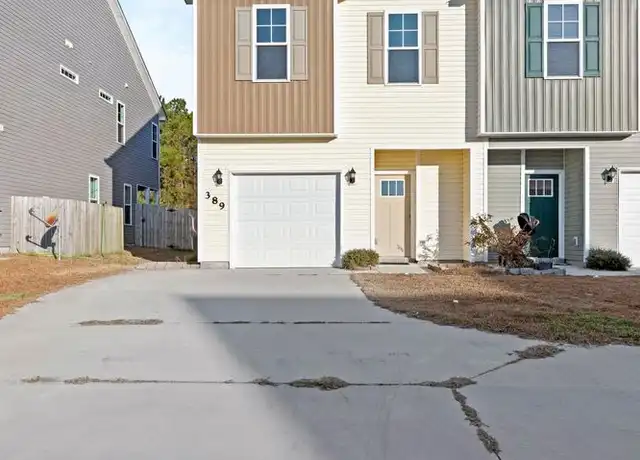 Property at 389 Frisco Way, Holly Ridge, NC, 28445, 3 beds, 2.5 baths, [object Object]
