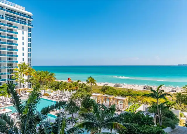 Property at 2301 Collins Ave #716, Miami Beach, FL, 33139, 1 bed, 1.5 baths, [object Object]