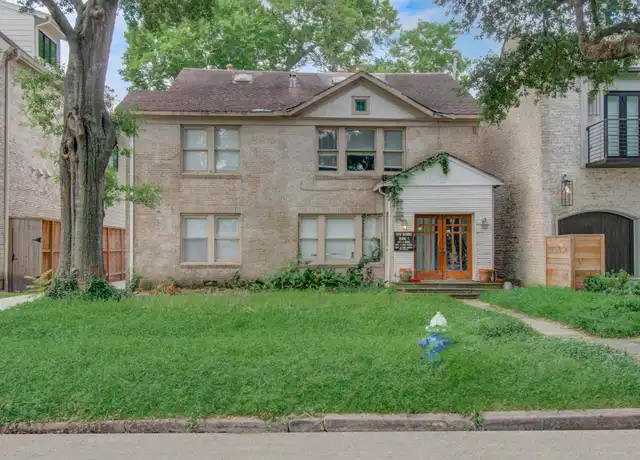 Property at 1715 Banks St Unit C, Houston, TX, 77098, 1 bed, 1 bath, [object Object]