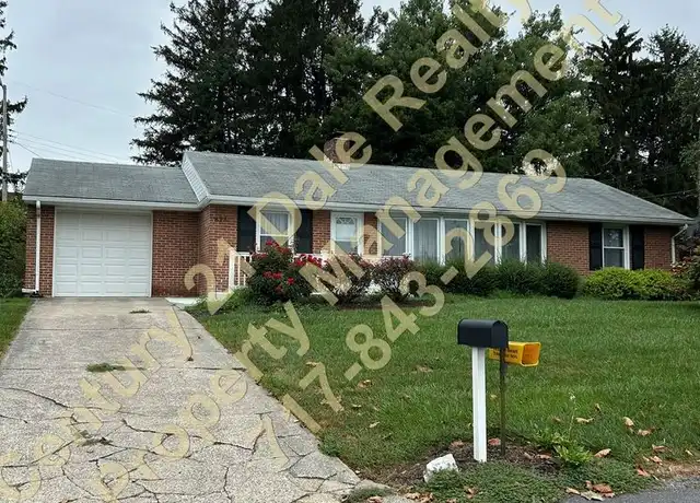 Property at 823 Glendale Rd, York, PA, 17403, 3 beds, 1 bath, [object Object]
