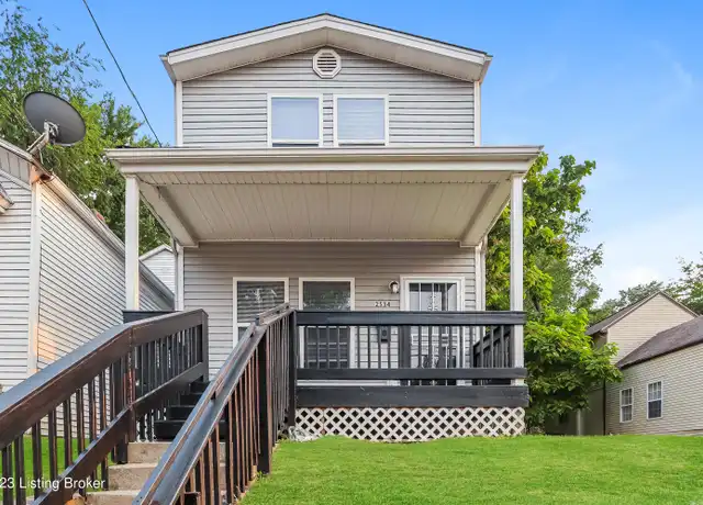 Property at 2534 Saint Xavier St, Louisville, KY, 40212, 3 beds, 2 baths, [object Object]