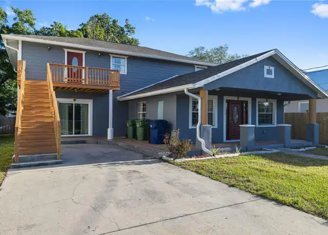Property at 113 W Gladys St Unit B, Tampa, FL, 33602, 4 beds, 2 baths, [object Object]