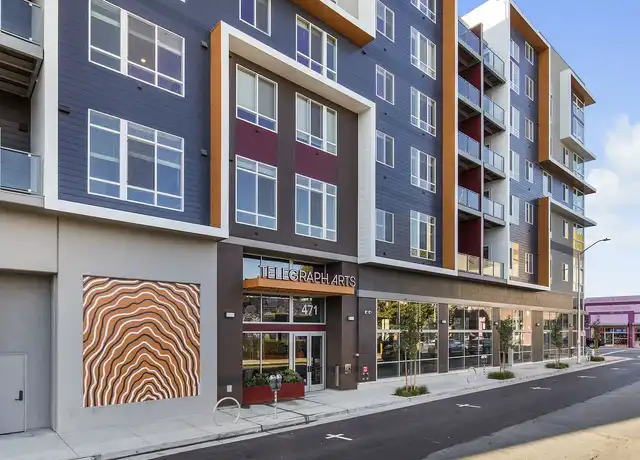 Property at Telegraph Arts - 471 26th St, Oakland, CA, 94612, 0-3 beds, 1-3 bath, [object Object]