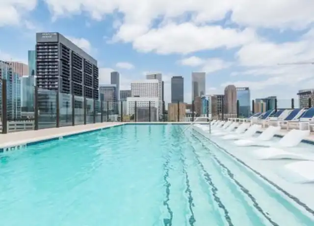 Property at 1820 San Jacinto St Unit A4-03, Houston, TX, 77002, 1 bed, 1 bath, [object Object]