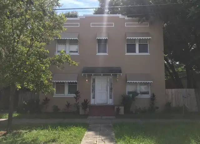 Property at 4905 N Central Ave Unit 4, Tampa, FL, 33603, 1 bed, 1 bath, [object Object]