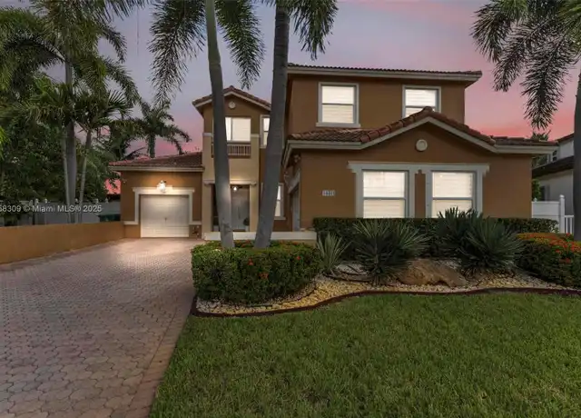 Property at 14401 SW 33rd Ct, Miramar, FL, 33027, 5 beds, 3.5 baths, [object Object]