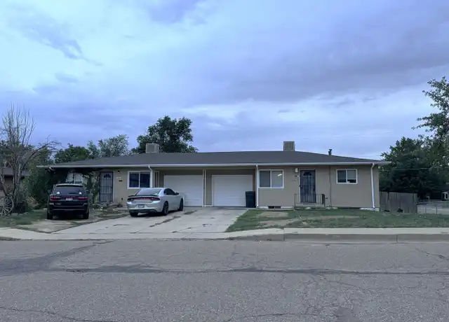 Property at 1402 E 14th St, Pueblo, CO, 81001, 4 beds, 2 baths, [object Object]