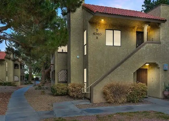 Property at 4740 Obannon Dr Unit C, Las Vegas, NV, 89102, 2 beds, 2 baths, [object Object]