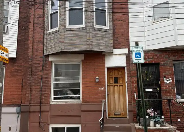 Property at 2238 Winton St, Philadelphia, PA, 19145, 2 beds, 1 bath, [object Object]