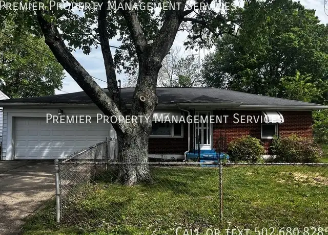 Property at 6517 Lucerne Ave, Louisville, KY, 40216, 2 beds, 1 bath, [object Object]