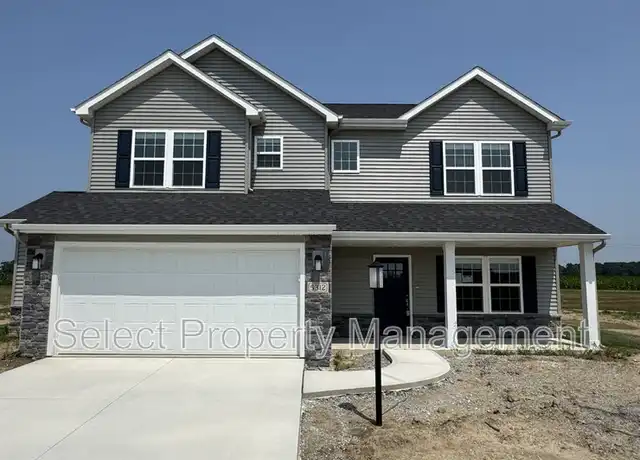 Property at 5312 Broad Fields CV, Fort Wayne, IN, 46818, 4 beds, 2.5 baths, [object Object]