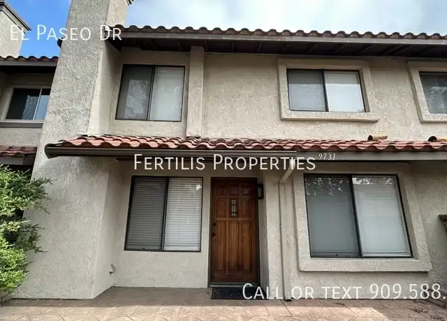 Property at 9731 El Paseo Dr, Rancho Cucamonga, CA, 91730, 3 beds, 2.5 baths, [object Object]