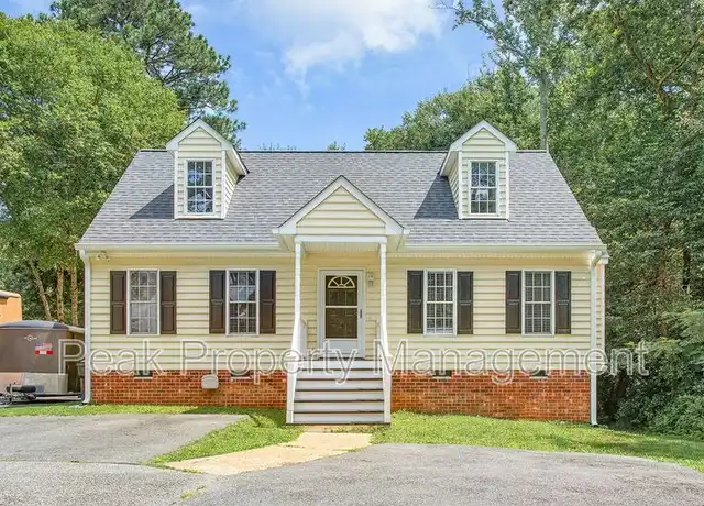 Property at 9731 Salem Church Rd, North Chesterfield, VA, 23237, 3 beds, 2 baths, [object Object]