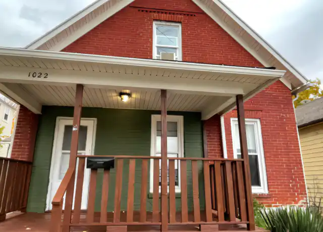 Property at 1022 Huffman St Unit 1, Fort Wayne, IN, 46808, 2 beds, 1 bath, [object Object]