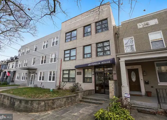 Property at 610 Jefferson St NW #101, Washington, DC, 20011, 1 bed, 1 bath, [object Object]