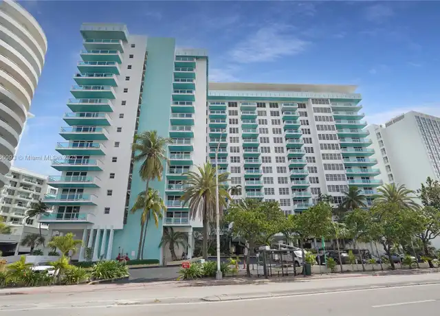 Property at 5101 Collins Ave Unit 14J, Miami Beach, FL, 33140, 2 beds, 2 baths, [object Object]